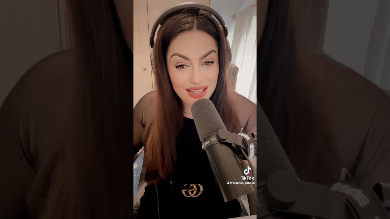 Carmen Șerban  M-ai găsit și ai noroc (cover )