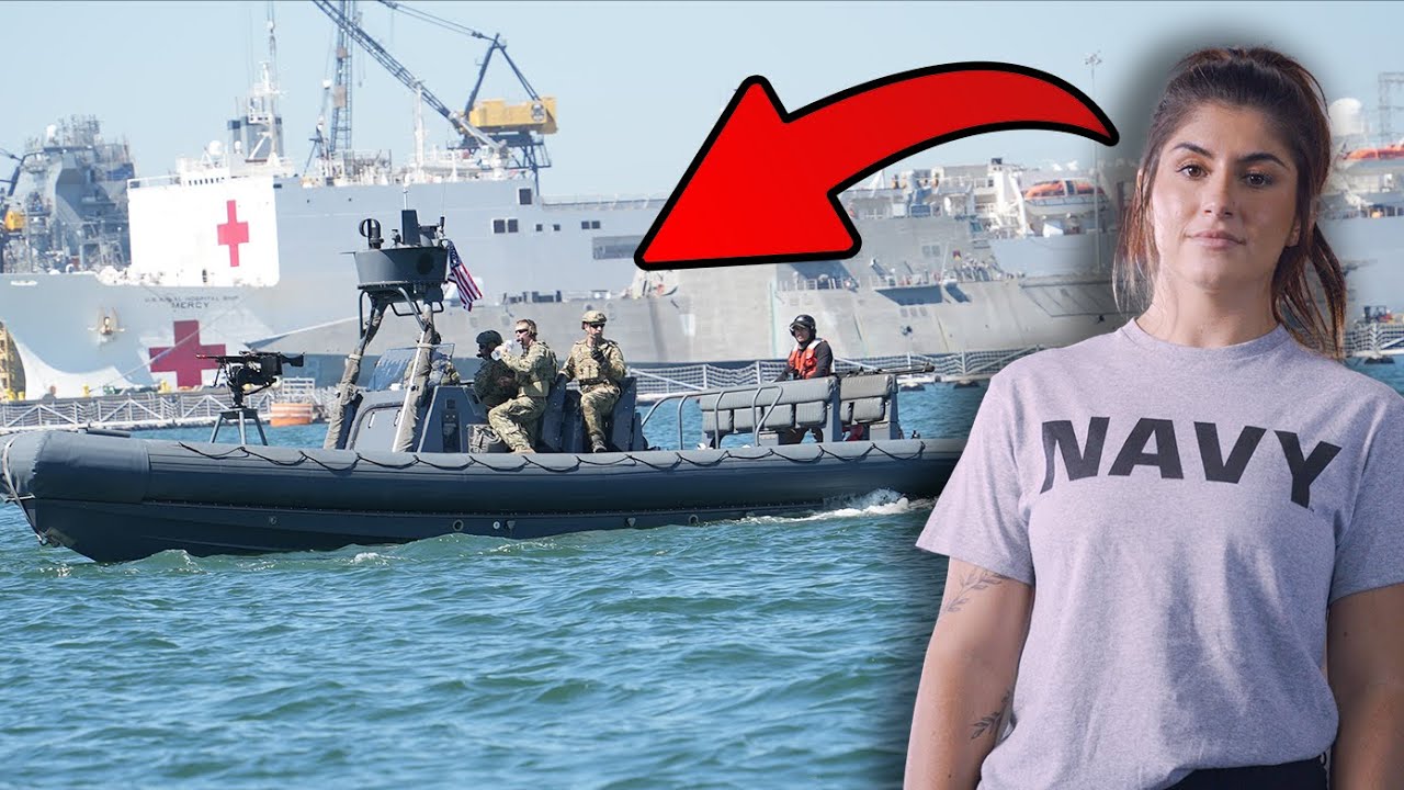 I Joined The Navy SWCC Team For The Day