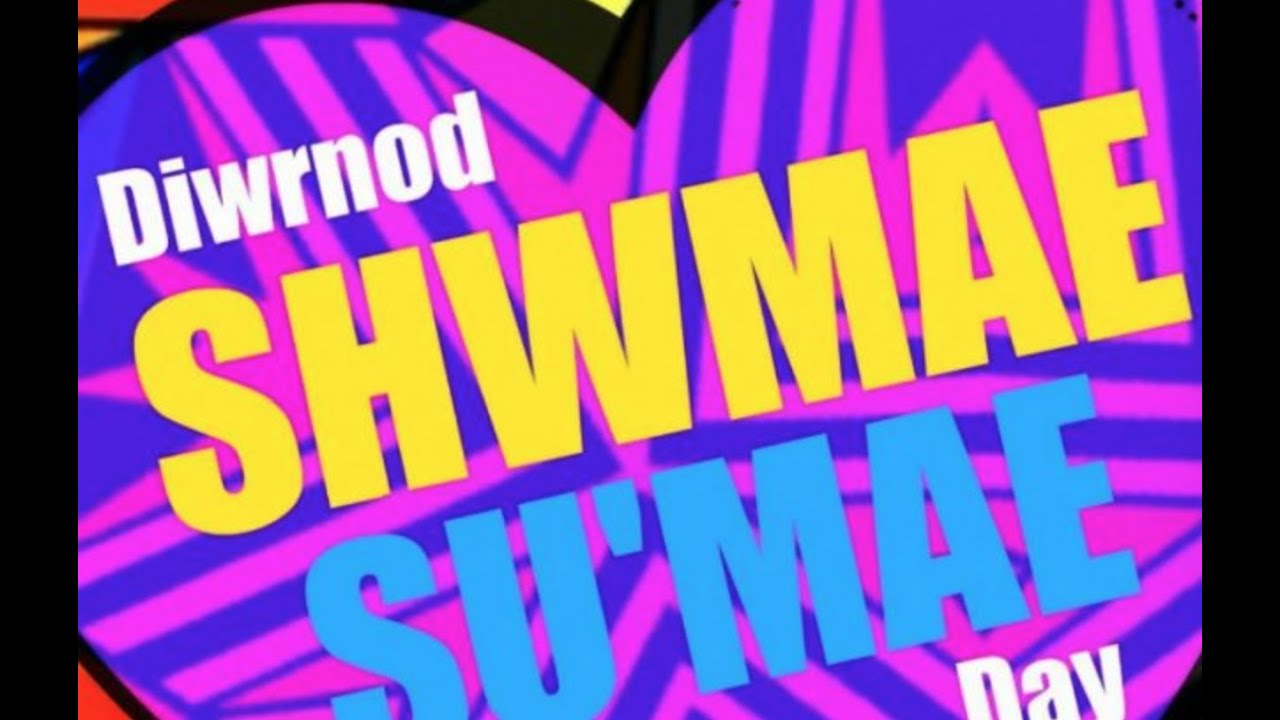Diwrnod Shwmae 2021