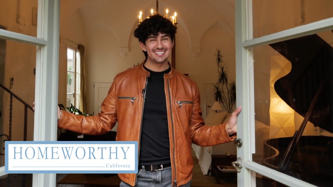 Spend a Day With Designer Marco Zamora in Stylish Los Angeles