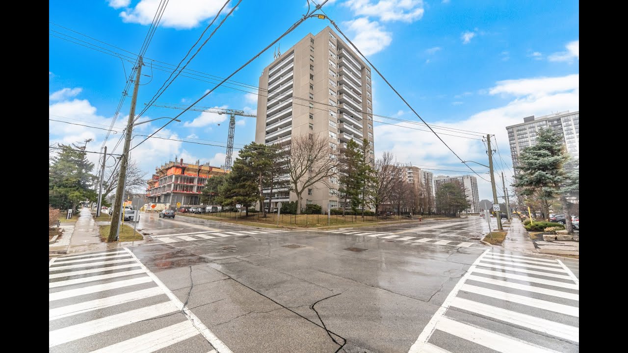 #1203-2263 Marine Drive, Oakville Home - Недвижимость