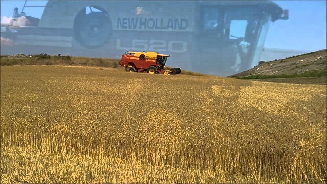 new holland l520