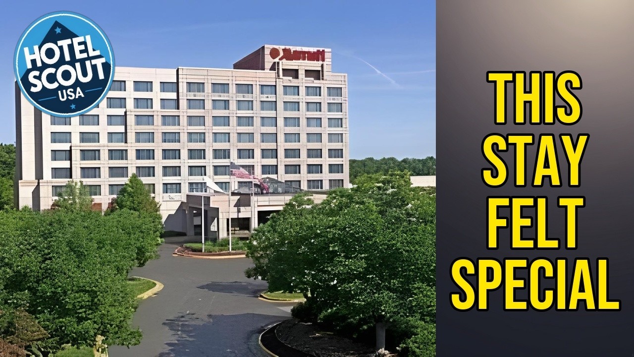 Marriott St. Louis West - This Stay Felt Special | St. Louis (MO), United States🏨