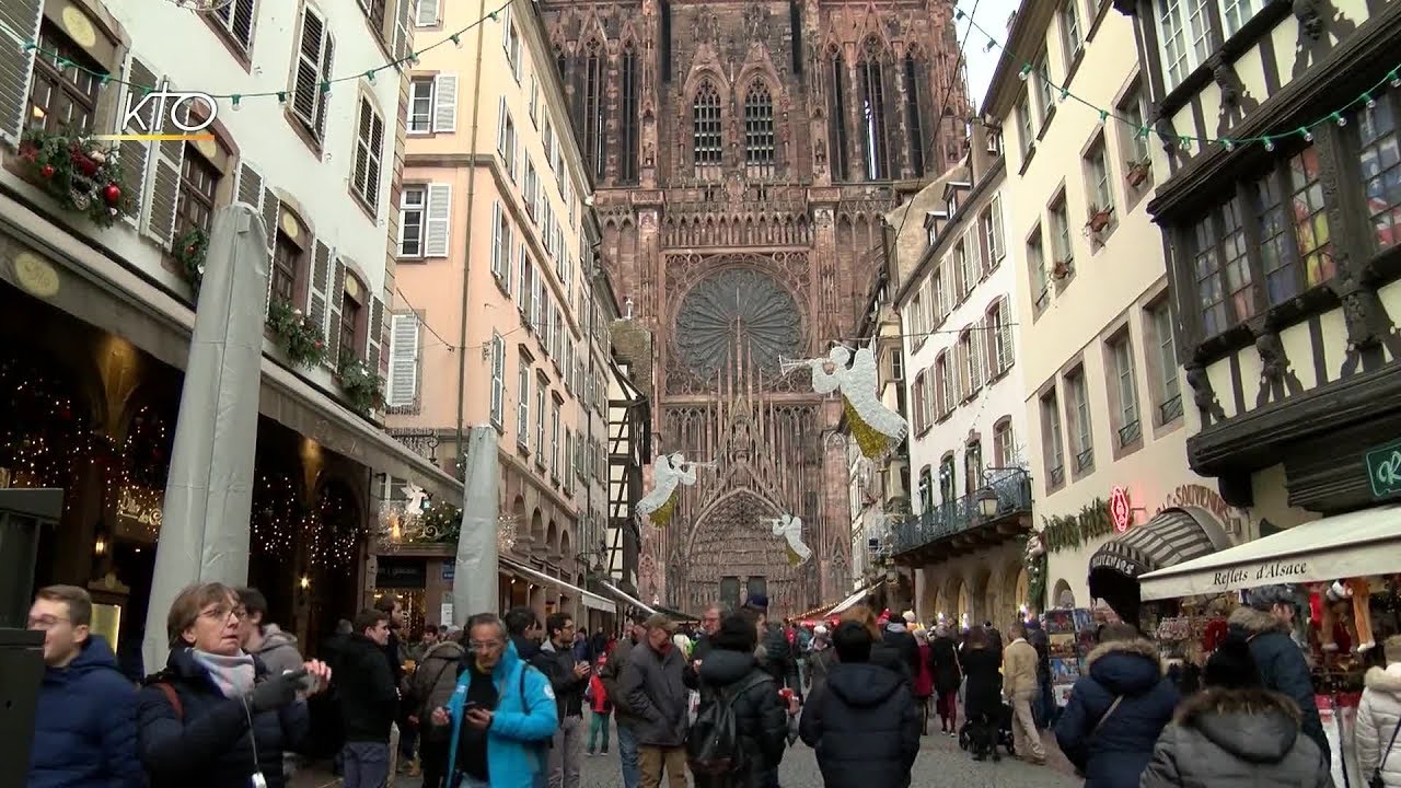 Noël à Strasbourg, une mission d'évangélisation