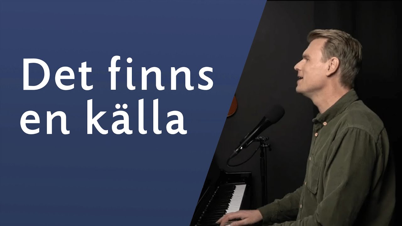 Det finns en källa - Sveinung Hølmebakk