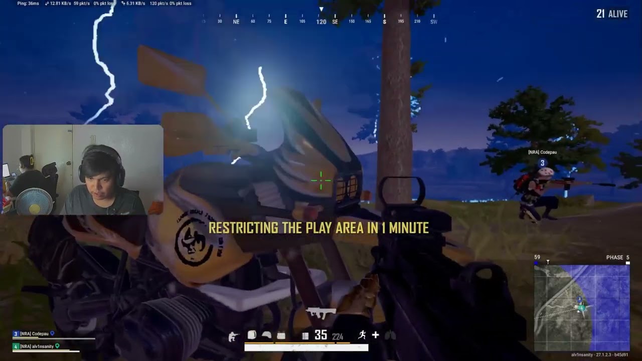 2-MAN SQUAD OWNING IN THE NEW PUBG MAP RONDO #pubg  #pubgrondo