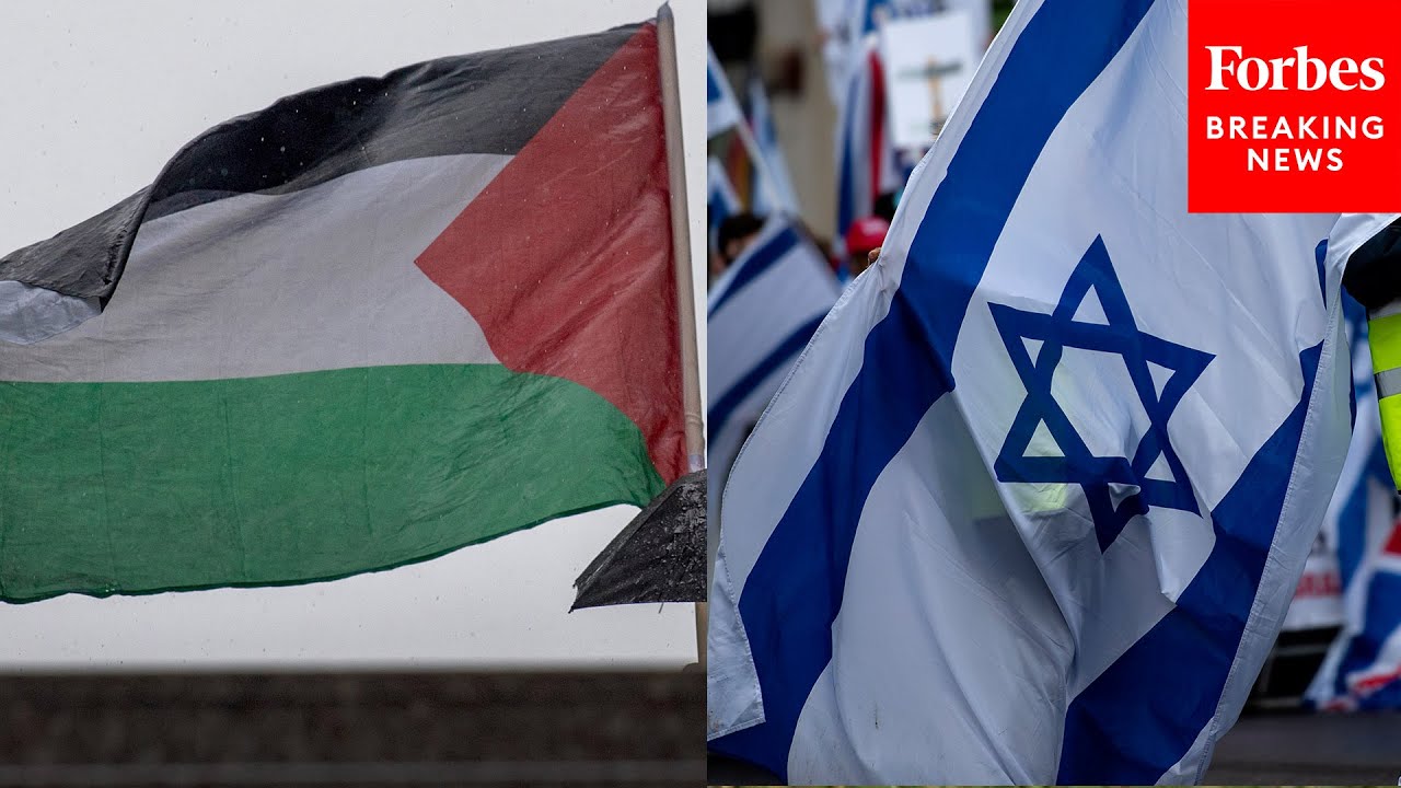 Ned Price Clashes With Reporter Over Listing Civil Society Groups In Palestine As Terrorist Groups