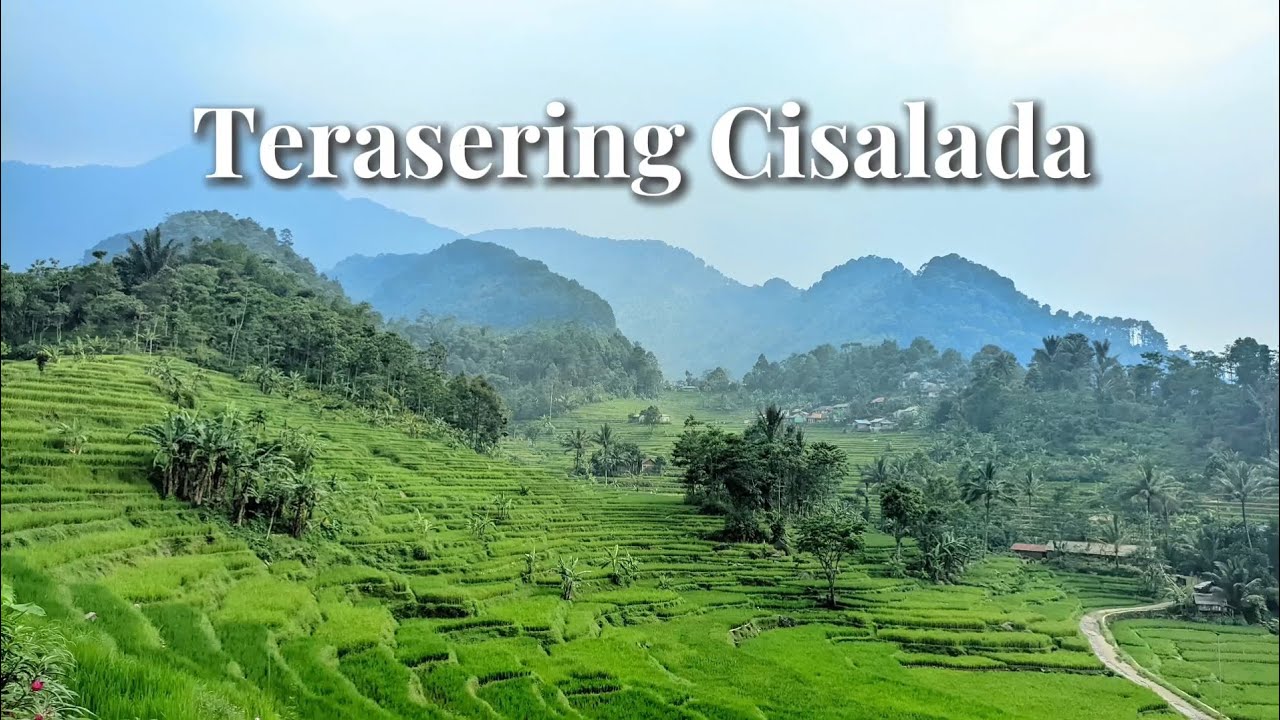 Warung Bu Yati yang Viral | Cisalada Pamijahan - Bogor