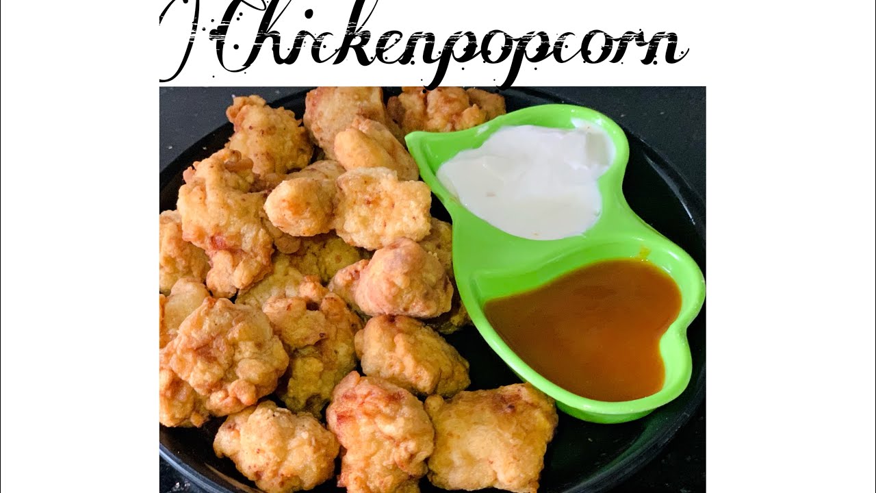 KFC style | chicken popcorn🍗 #cooking #chickenpopcorn #foodlover #cookingchannel