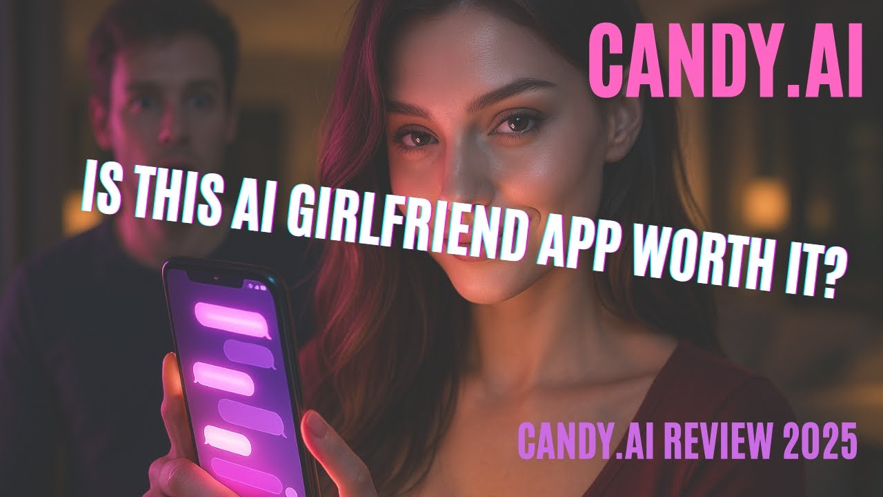 🔥 I Tried Candy.ai for 7 Days &ndash; You Won&rsquo;t Believe What Happened! (2025 Full Review)