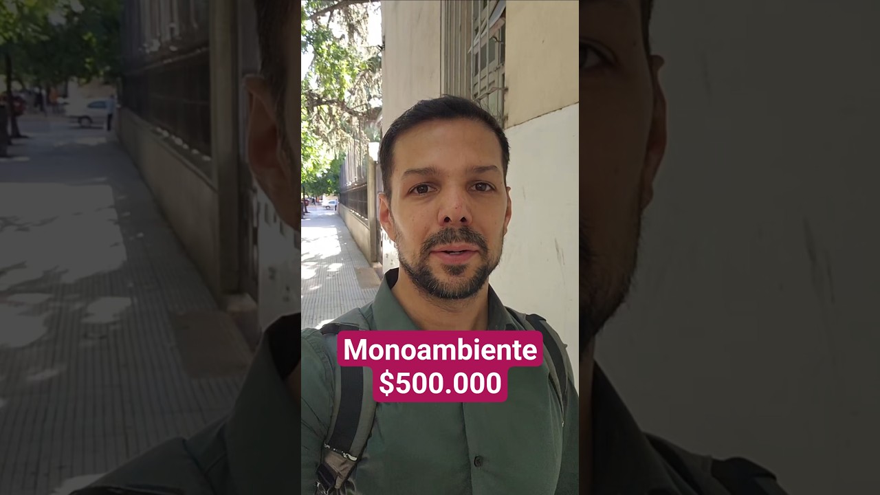 Alquiler a estrenar en Flores (Buenos Aires) 