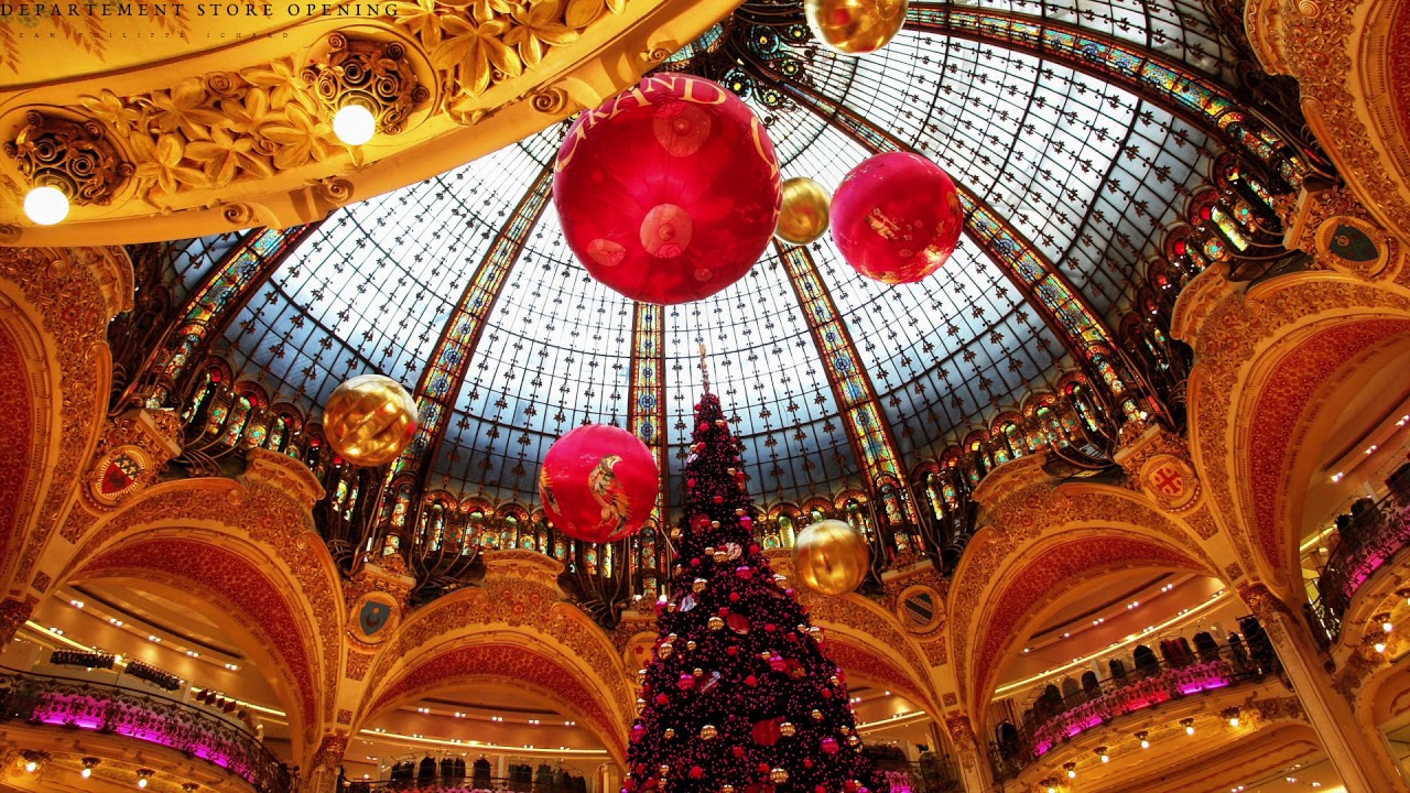 Department Store Opening - Jean-Philippe Ichard