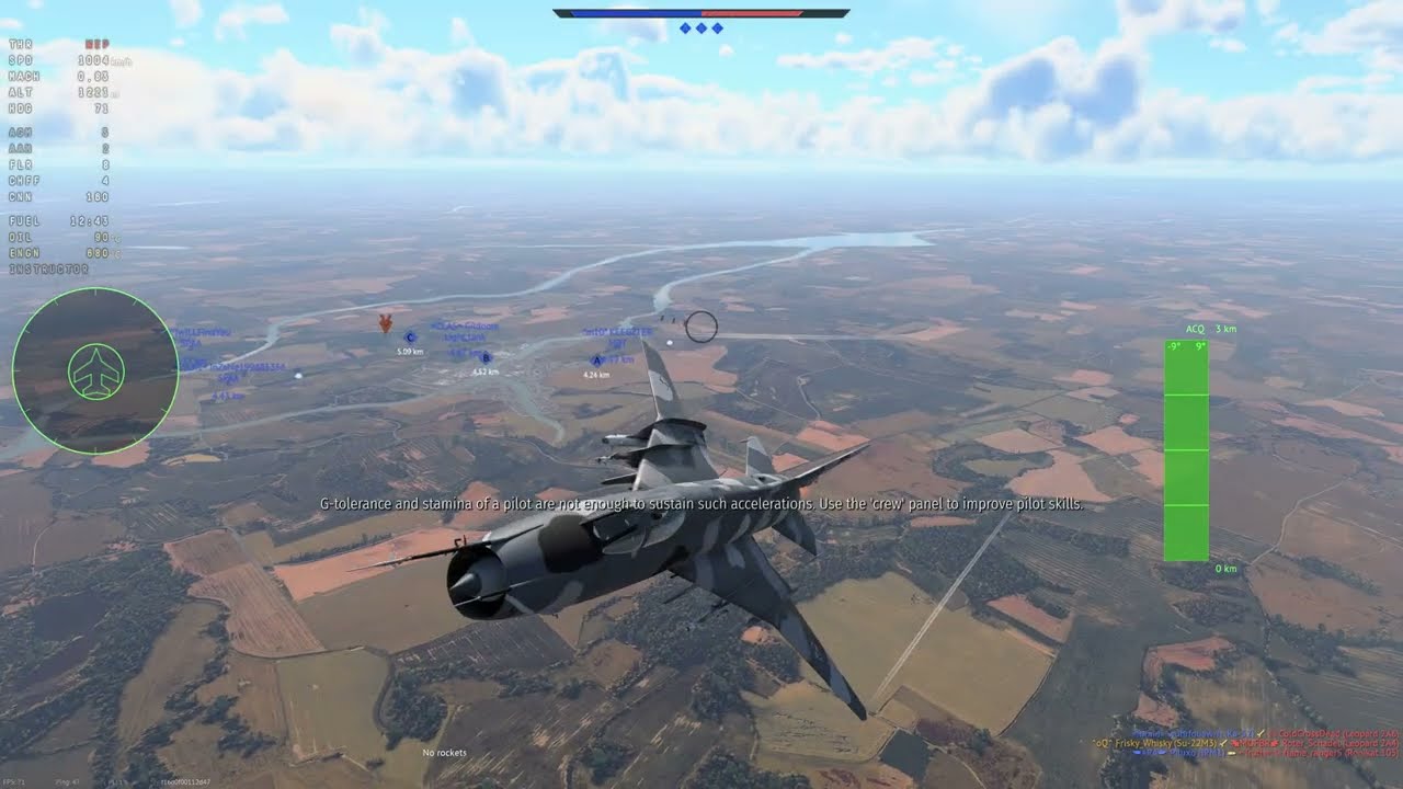 Russia Su22M3 