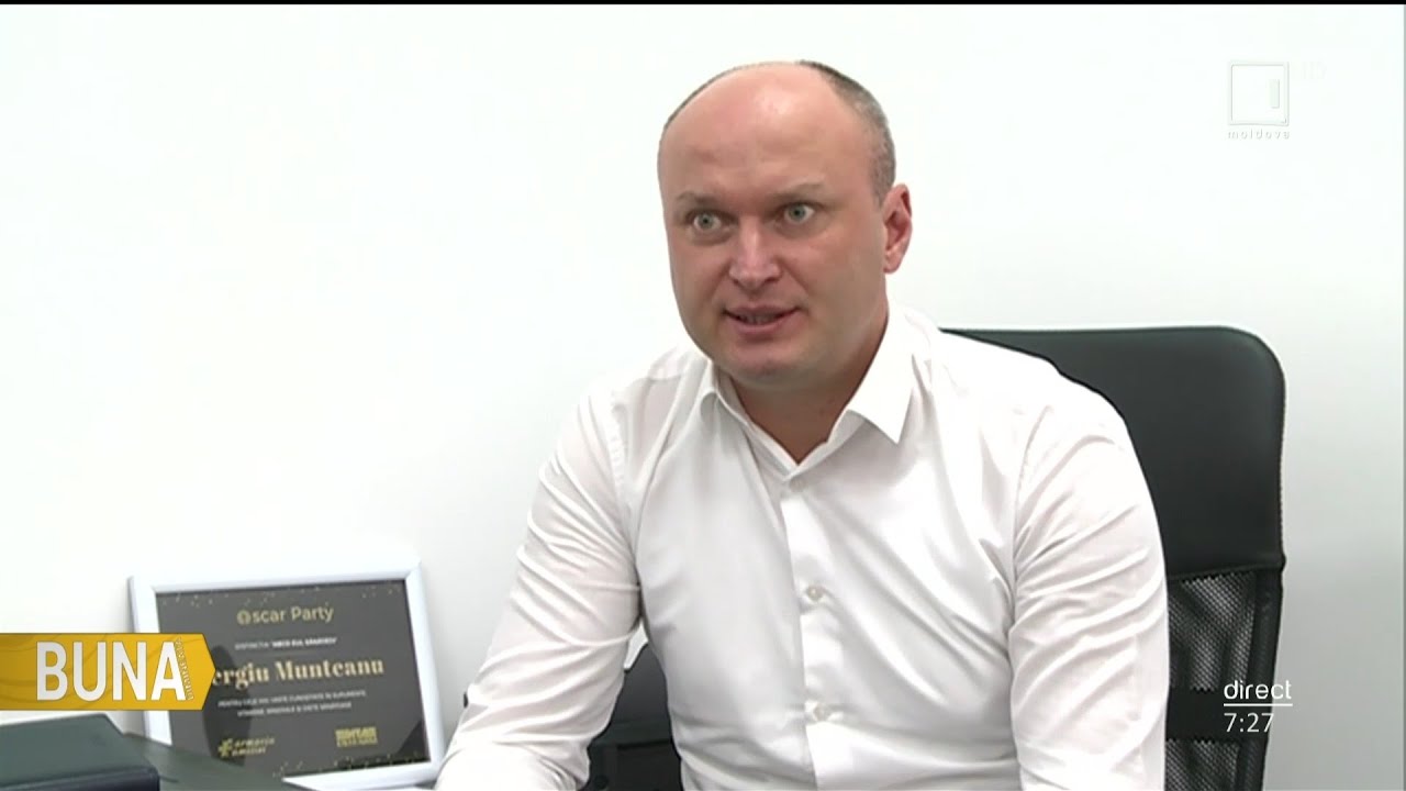 Porția de sănătate: Despre gustări cu medicul nutriționist, Sergiu Munteanu