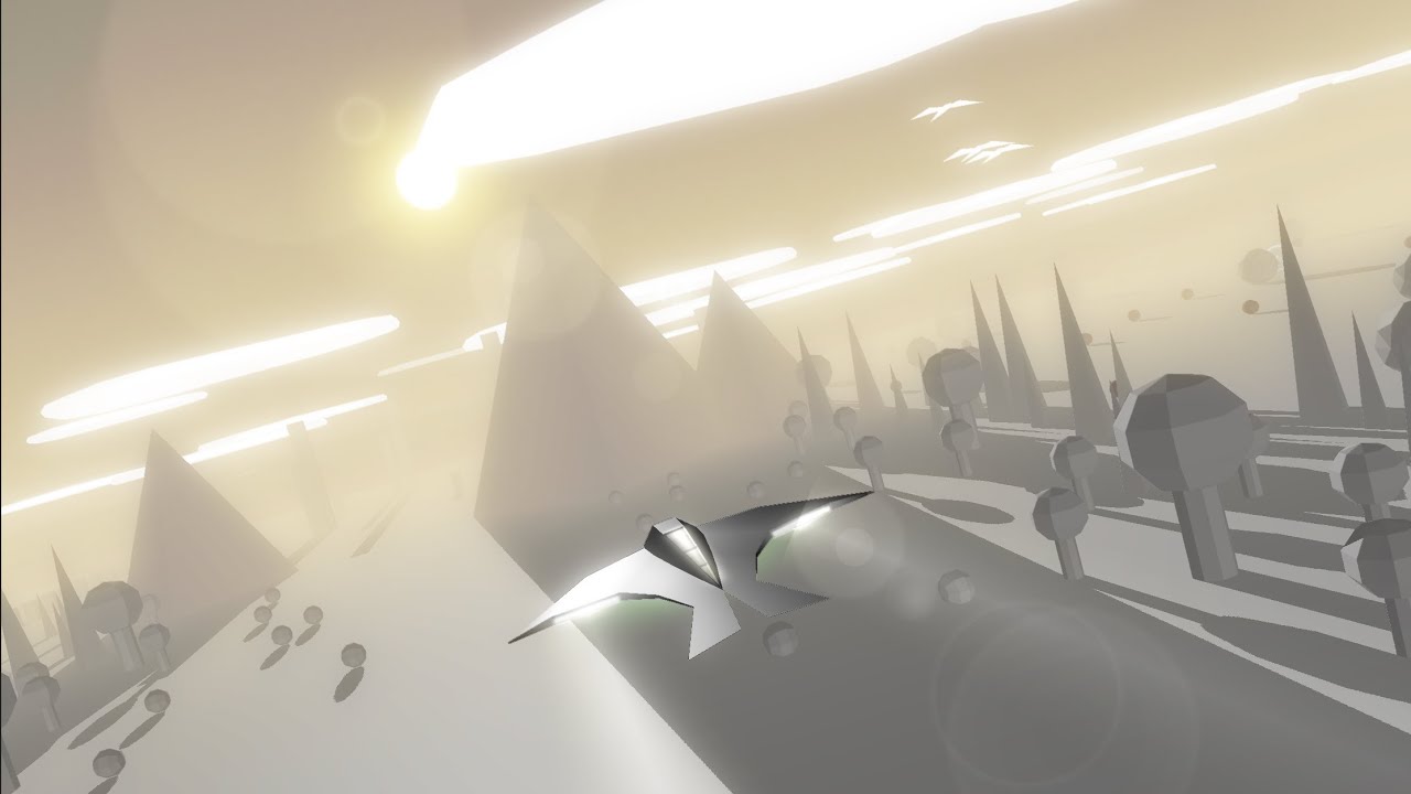 Race The Sun Launch Trailer