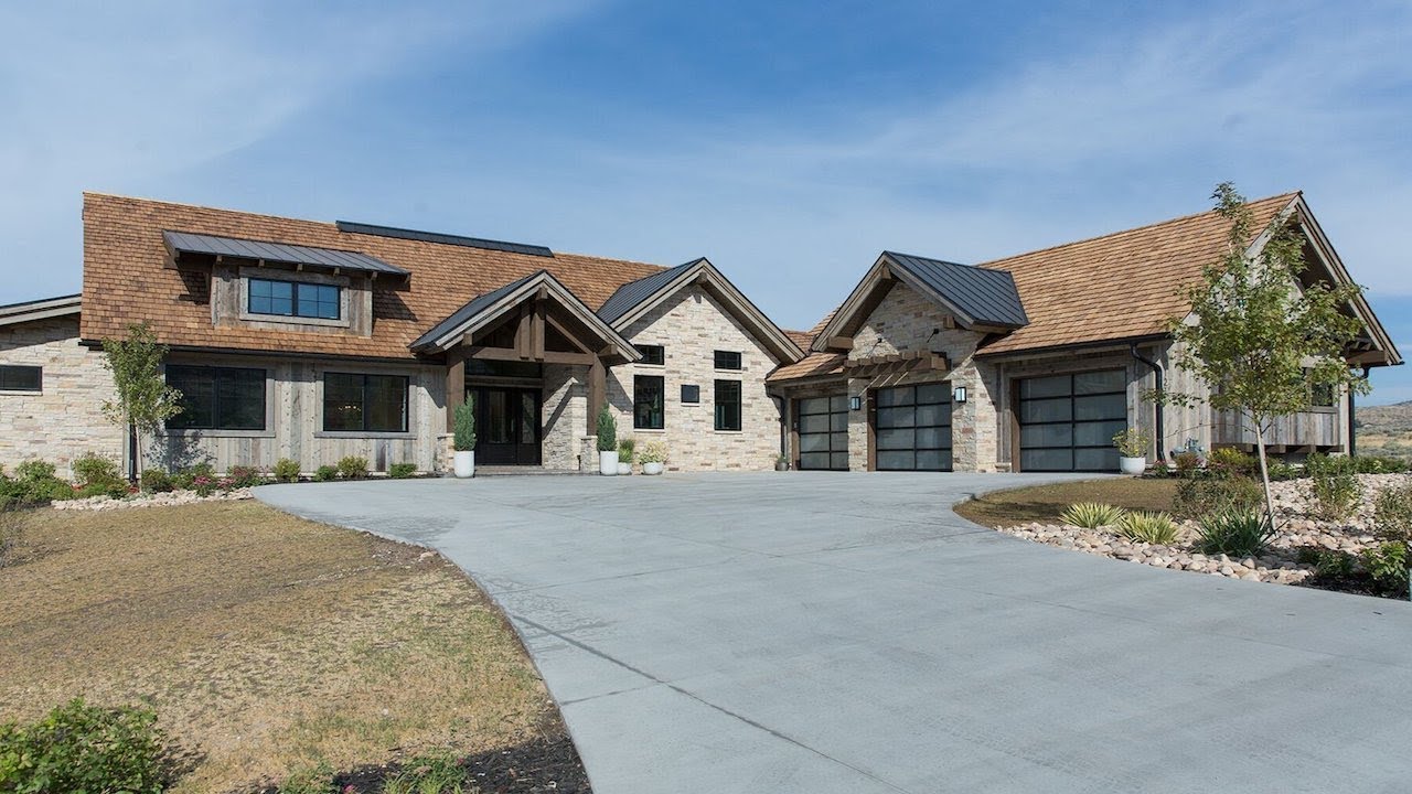 Red Ledges Mountain Home Video Tour