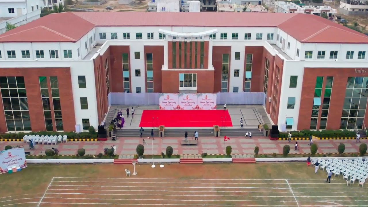 Glimpse of Khelotsav 2024 : A Sneak Peek into the Sports Extravaganza | Indus Valley Khelotsav 2024