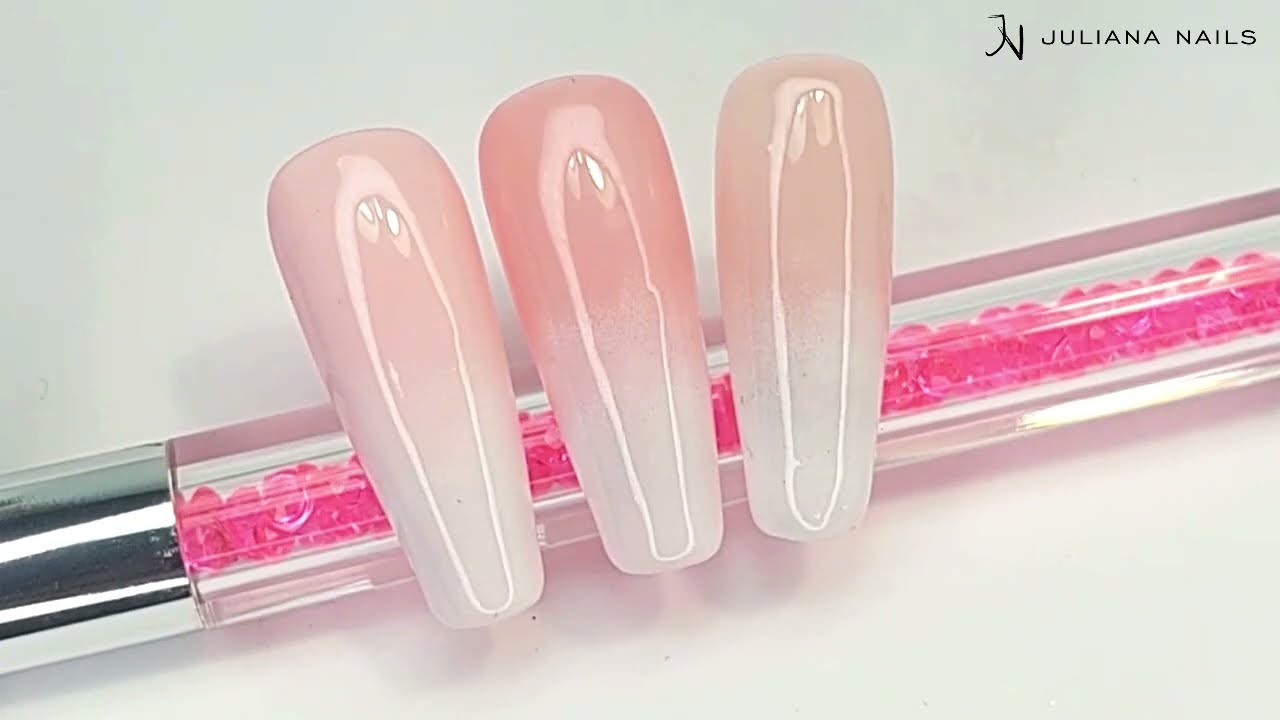 HOW TO: Einfachste Babyboomer der Welt mit Schwamm / Juliana Nails