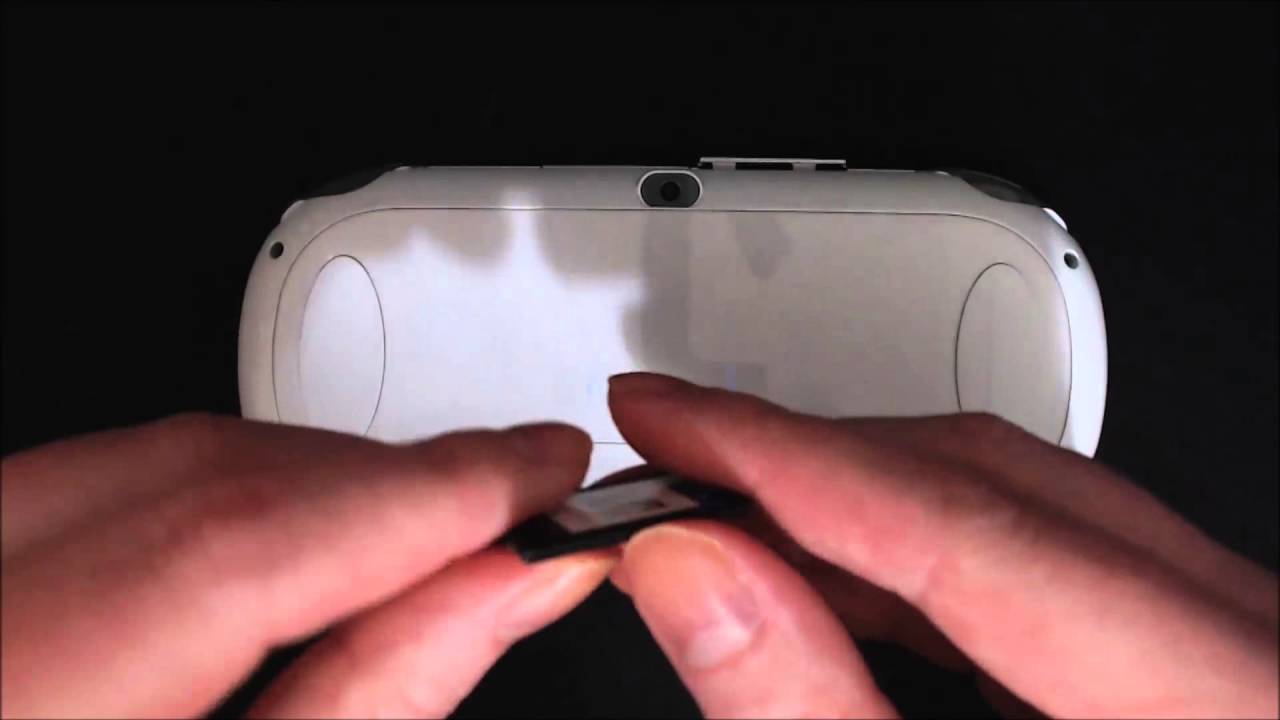 ASMR PS Vita Playstation Handheld ✦ No Talking!