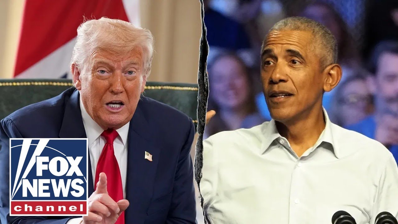 Obama FIRES BACK as Trump pushes new Iran agreement