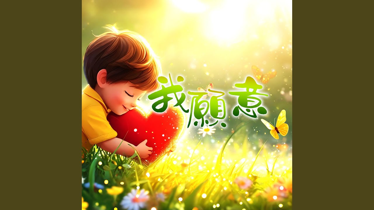 I’m Willing (導師演唱版)