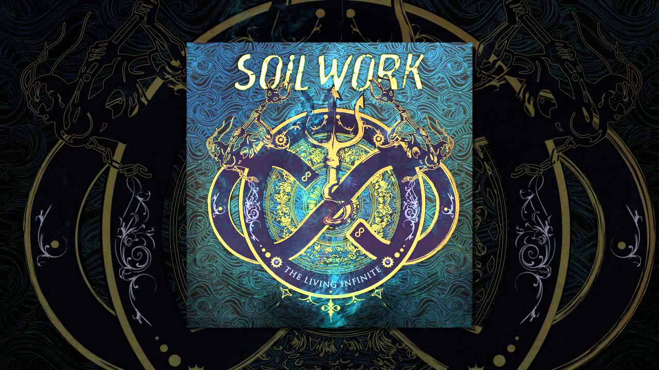 Soilwork - The Windswept Mercy