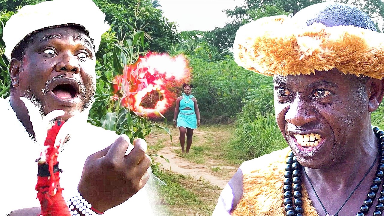 A lot Of People Was Left In Shock While Watching This UGEZU J UGEZU Vs CHIGOZIE NWOYE African Movies