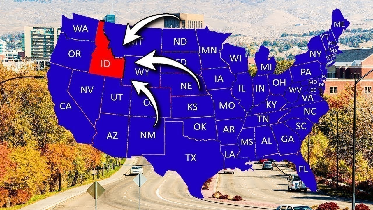 If YOU are Moving to Boise Idaho… WATCH THIS TOP 9!