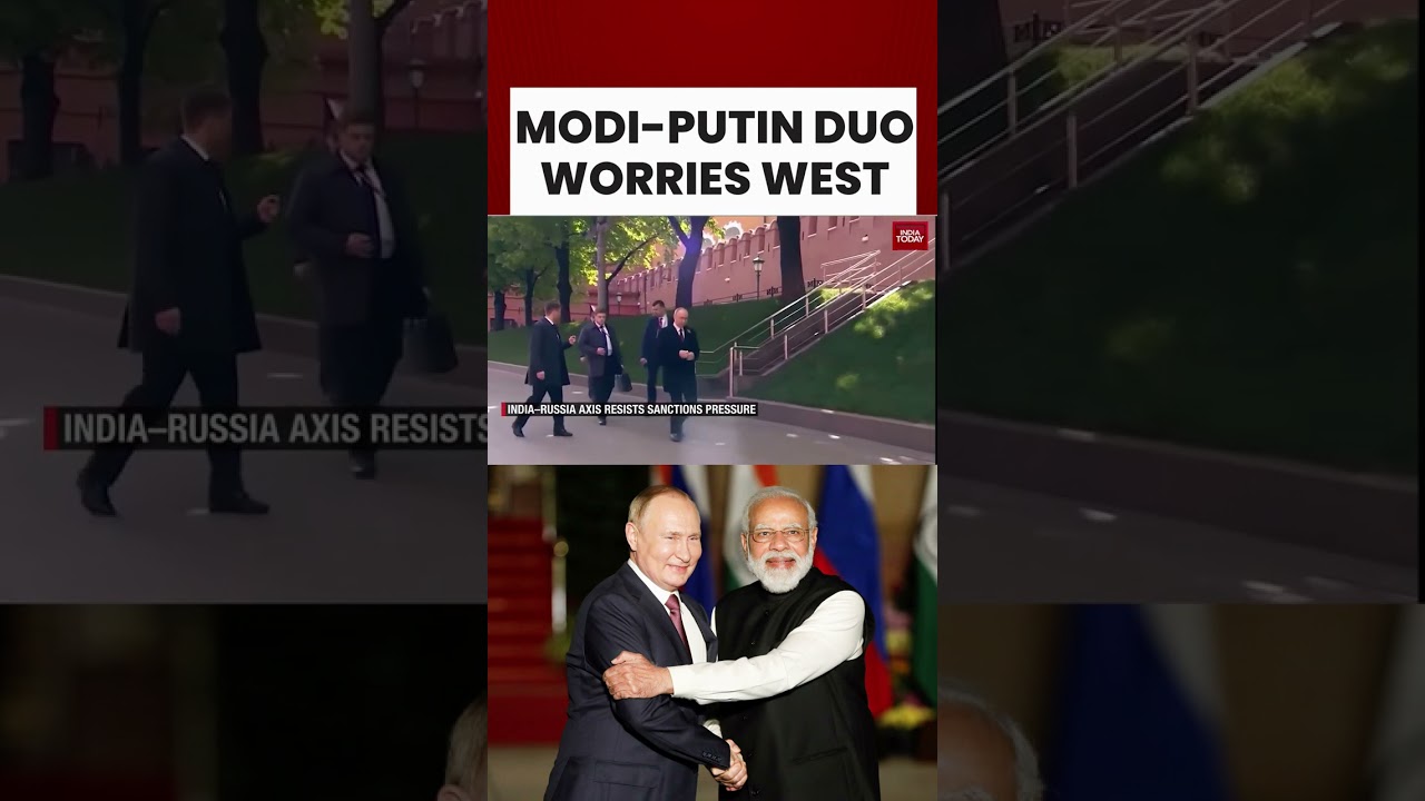 Putin's Dec Visit: Modi, Putin To Hold 23rd India-Russia Summit Amid Western Pressure