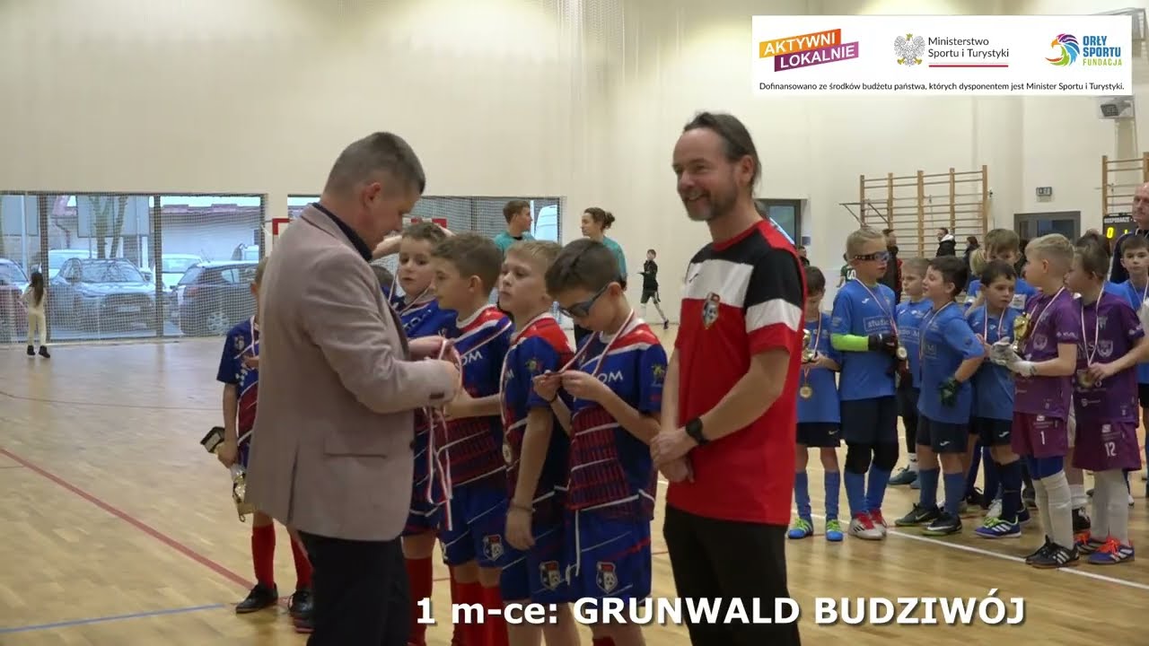 #Działaczwterenie #183: Ceremonia zakończenia U-10