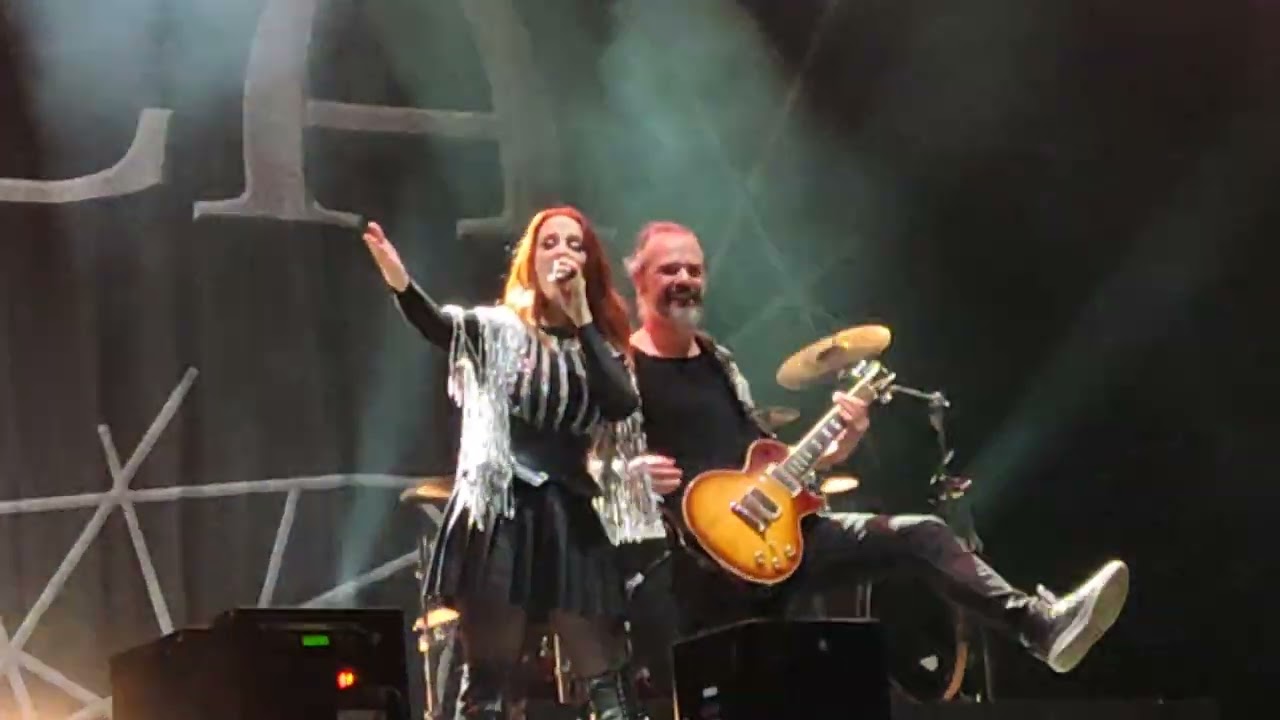 Epica - Cry for the Moon (Live in Istanbul 2022)