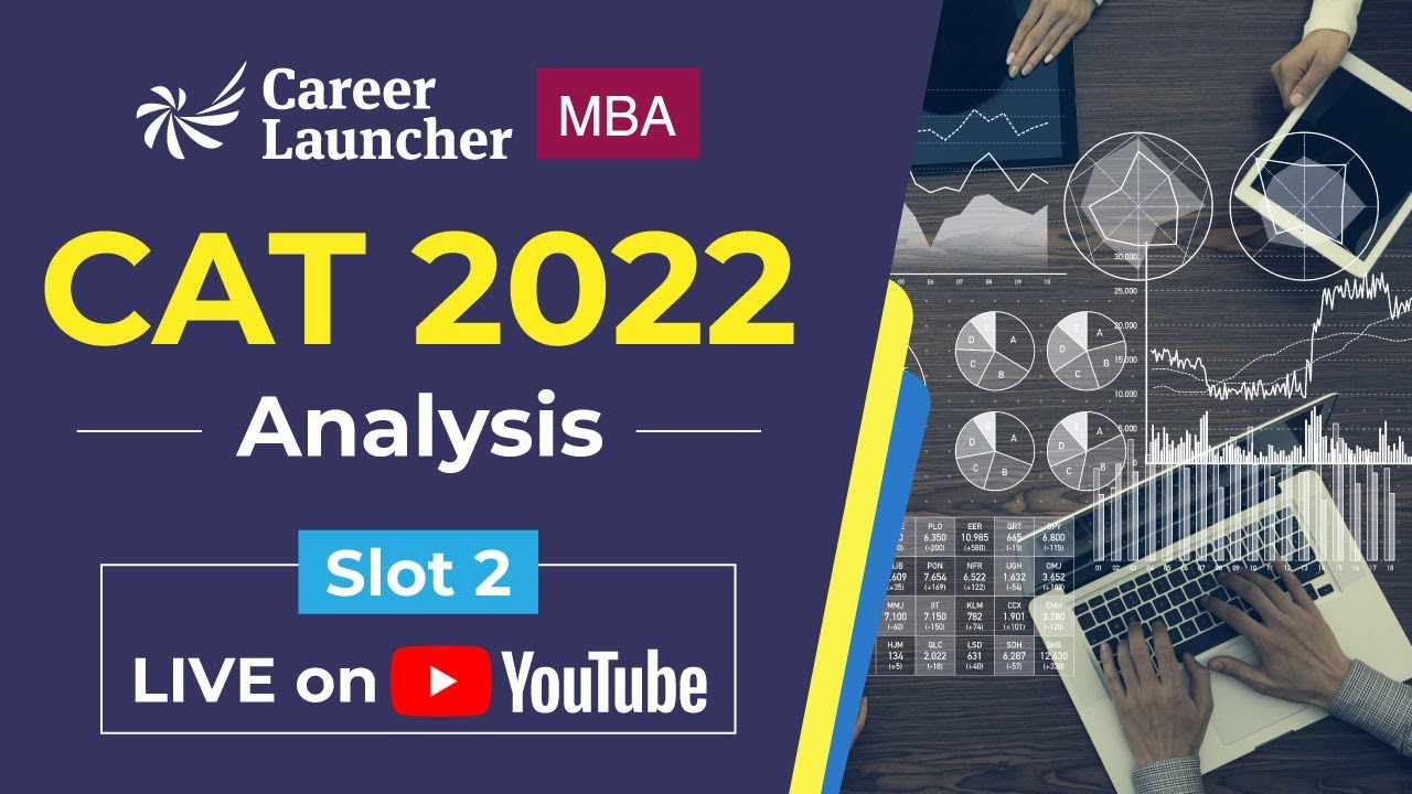CAT 2022 Exam Analysis Slot 2 | Exam Review, Cut Offs | CAT Preparation Strategy