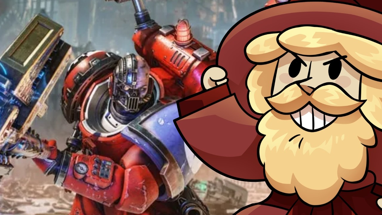 Space Marine 2 | TECHMARINES ASSEMBLE!