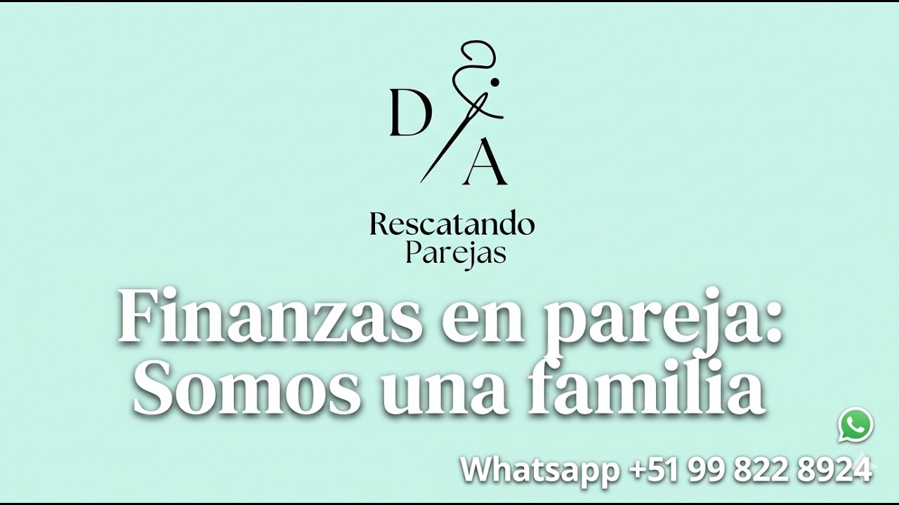 Finanzas en Pareja