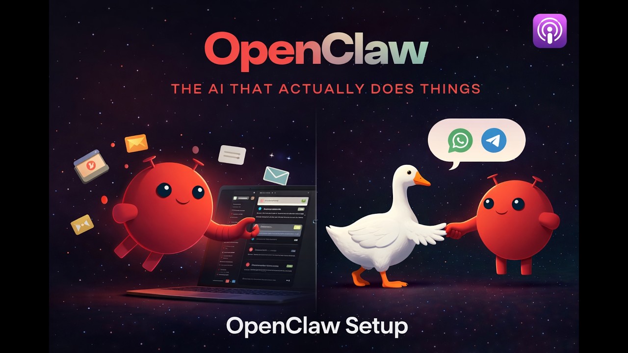 [OpenClaw Setup] How to install openclaw:  Personal AI Gateway, multi-channel personal AI assistant