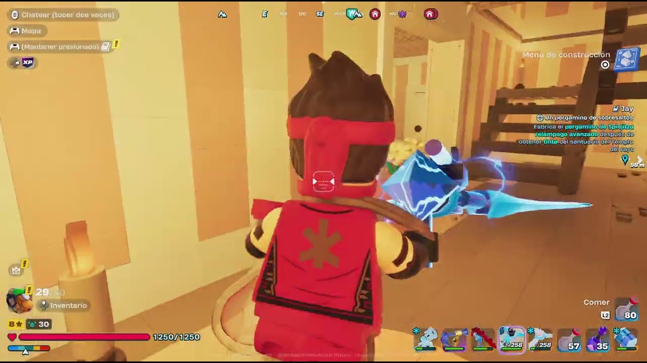 Fortnite recordando