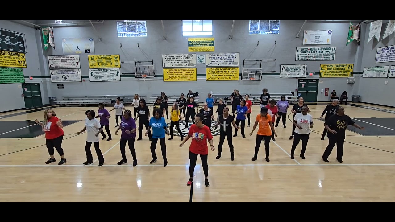 Heart, Mind & Soul Line-dance created by Janet Shipp