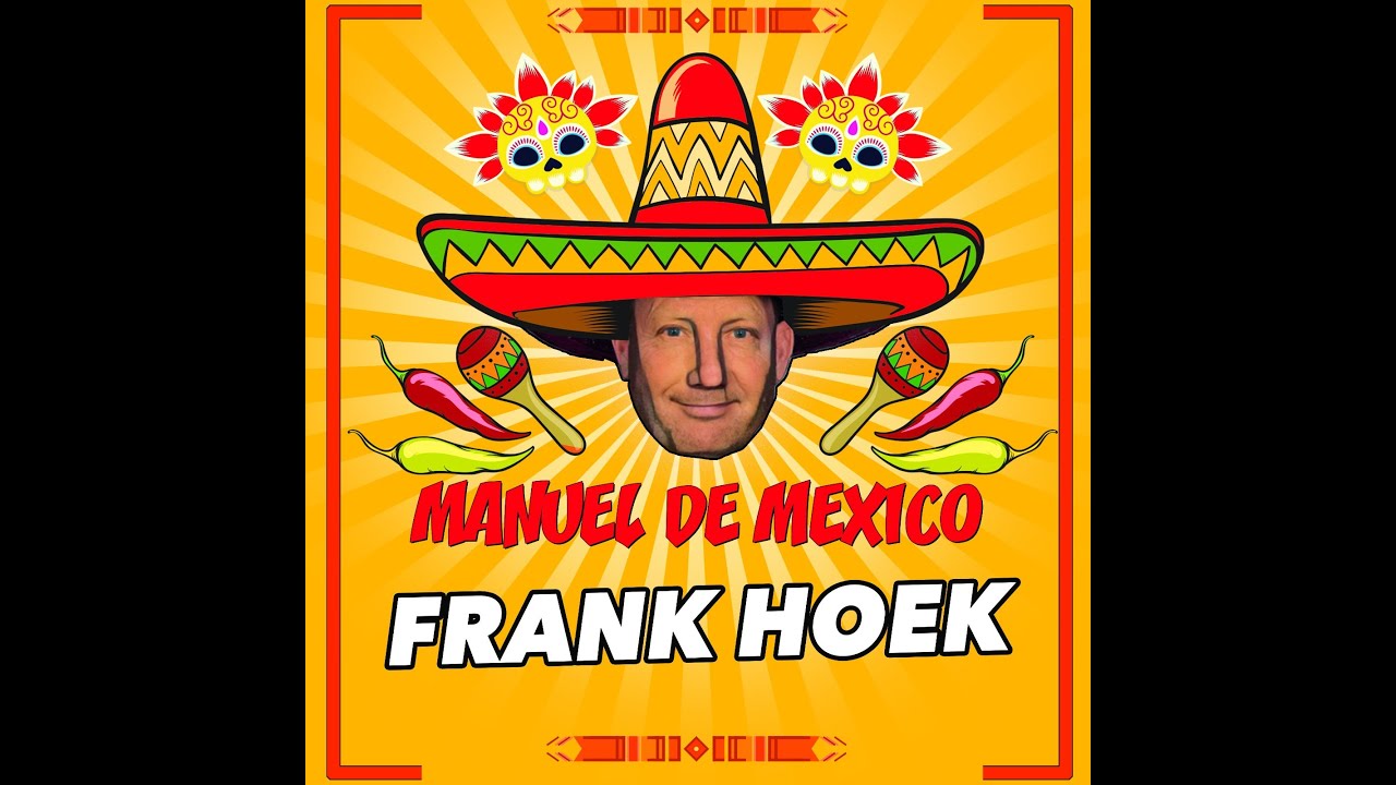 Frank Hoek - Manuel de Mexico (Fotoclip)
