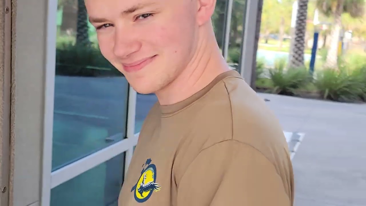 2023.11.04 ERAU dorm tour