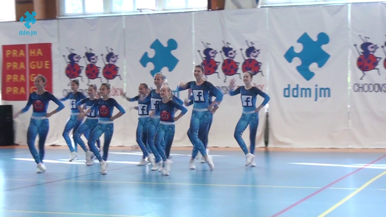 2018 05 27 Chodovské berušky / 146 / AC Olympia / Emoji