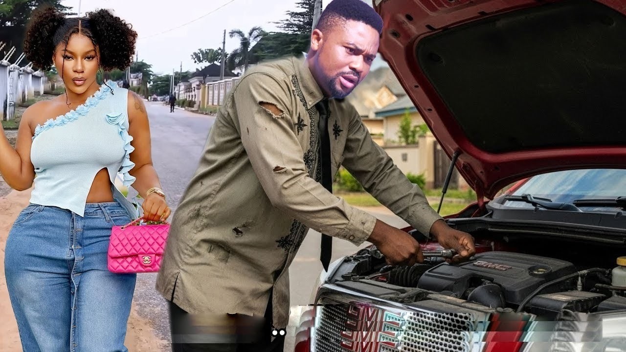 Nollywood's Love Stories: Is 
