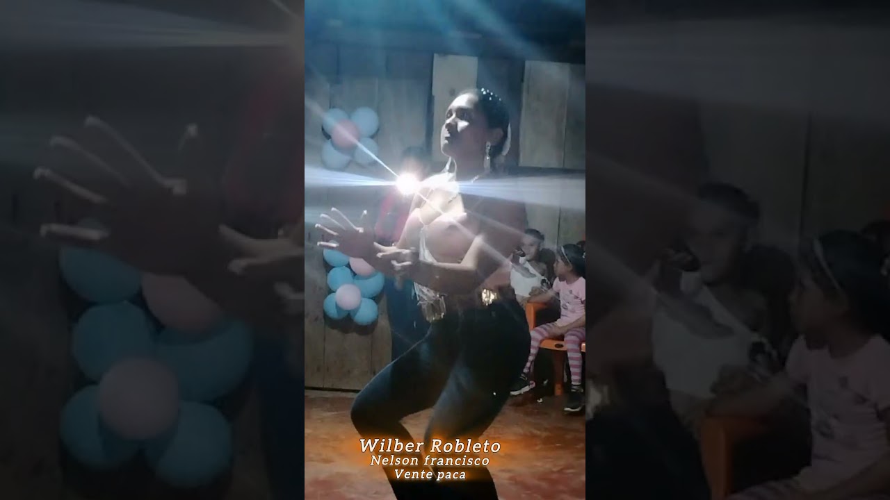 Wilber Robleto. Nelson francisco vente paca (video official)