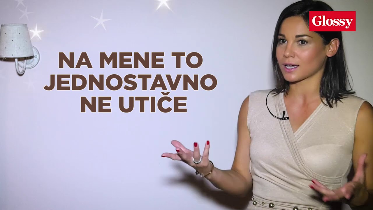 GLOSSY LIČNO Jana Ilić Milić: Snalazim se odlično u ulozi majke