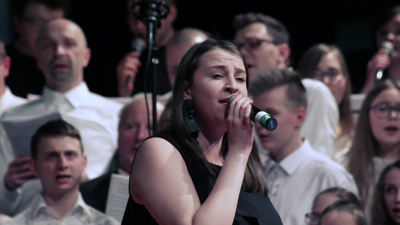 I'm going home ona a cloud (arr.Norbert Blacha) [LIVE HD] - Wesoły Wędrownik - Koncert Głogówek 2019