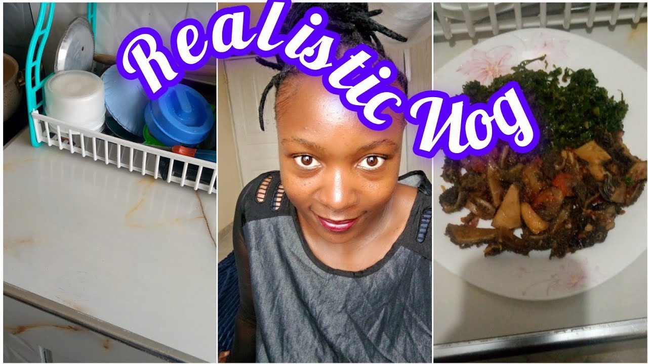 Realistic Vlog: Bathroom Cleaning| Kitchen Organization | Cooking and more talking 