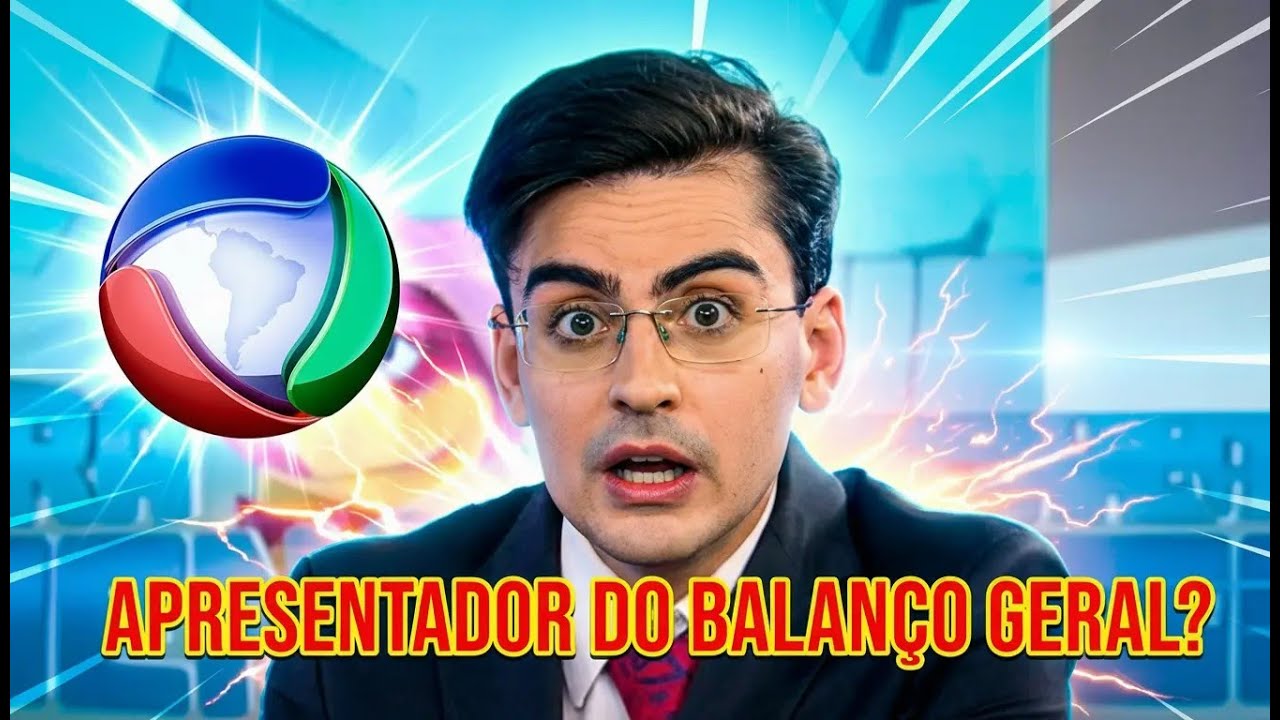🚨RECORD Vai Promover Dudu Camargo? Salário Milionário em Jogo