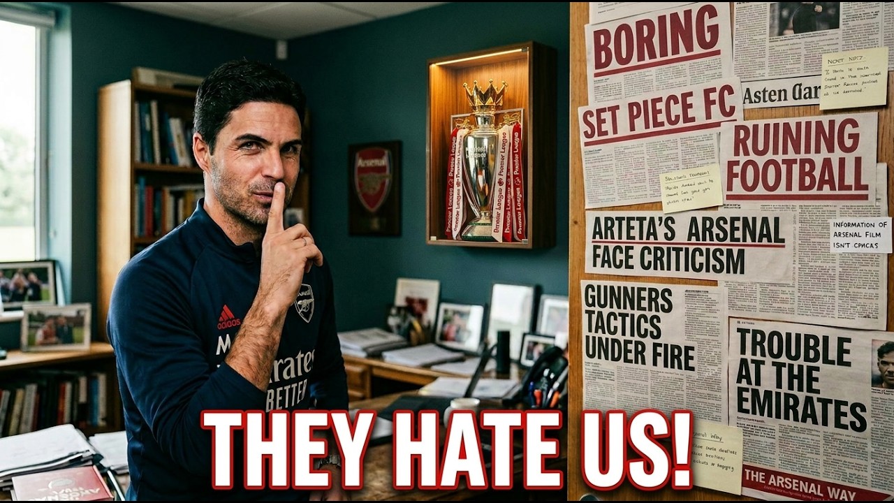 THEY HATE US! | From 