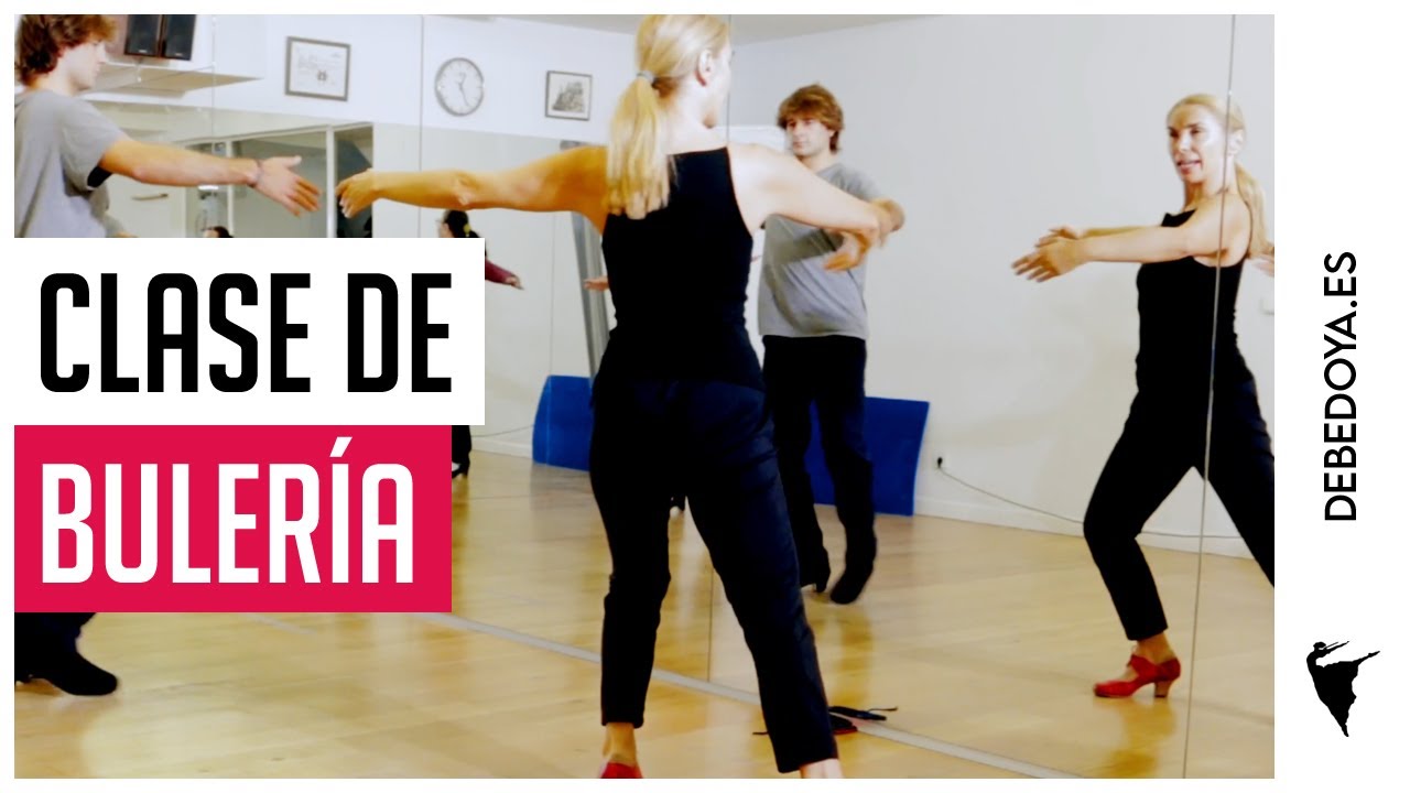 Clase de flamenco Bulería