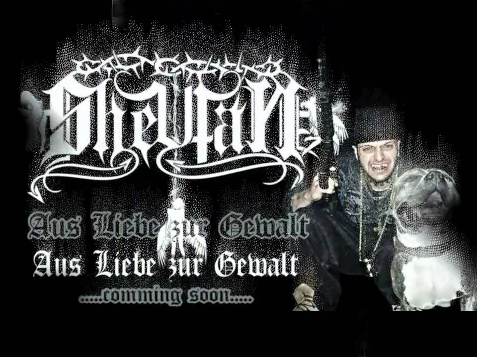 Sheytan -- Menschenfeind (Horrorkore Entertainment)