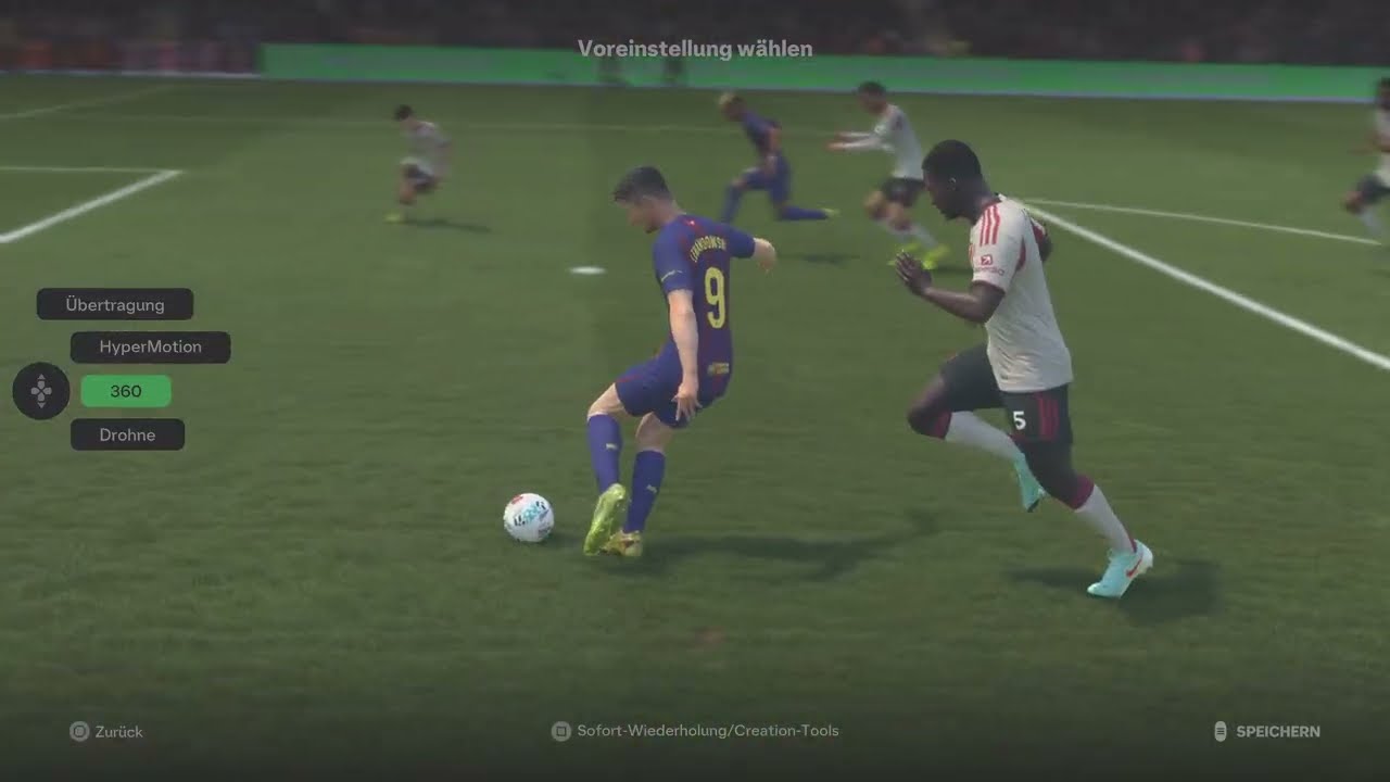 FC 26 | FC Barcelona vs Fc Liverpool 4K